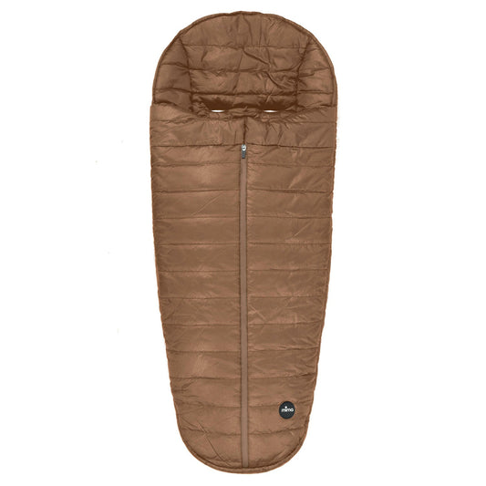 Mima Compact Footmuff for Creo – Mocha