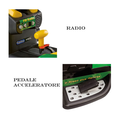 John Deere Ground Loader [12V] OR0068