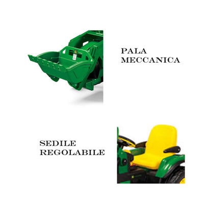 John Deere Ground Loader [12V] OR0068