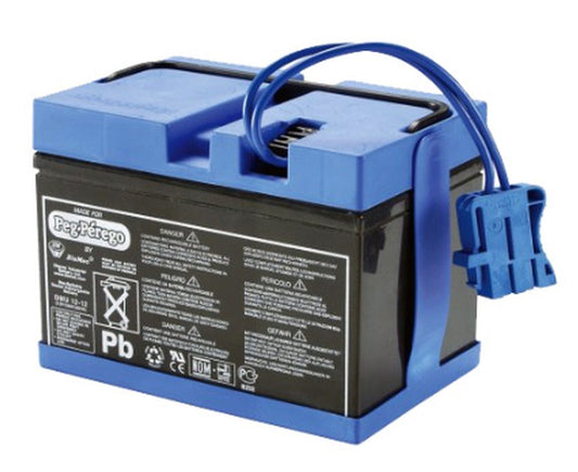 12V - 8Ah BATTERY Peg Perego