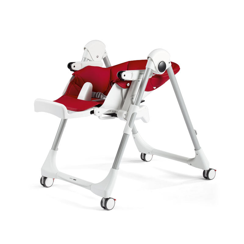 Peg Perego Prima Pappa Follow Me TRUE BLACK