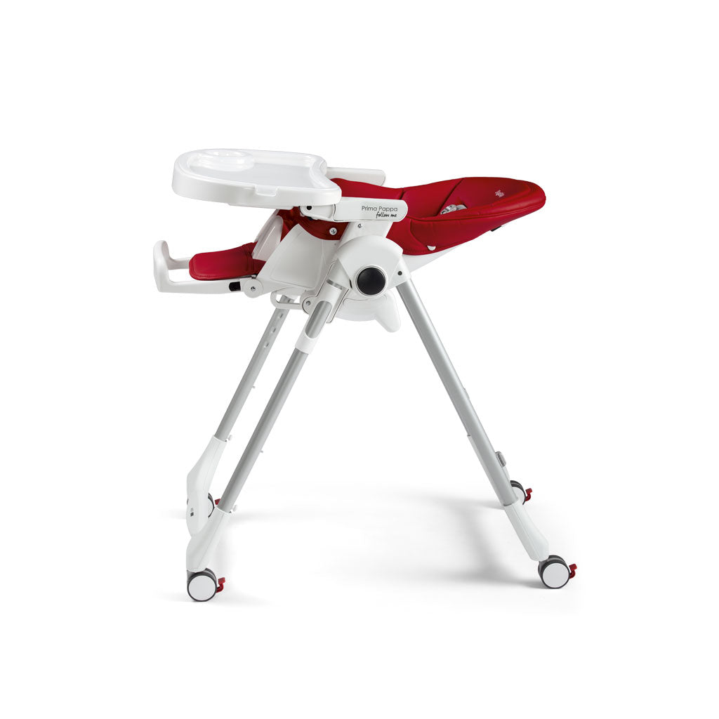Peg Perego Prima Pappa Follow Me TRUE BLACK