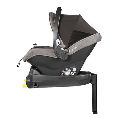 Silla de coche para bebé Primo Viaggio i-Size con base Class Navy Peg Perego