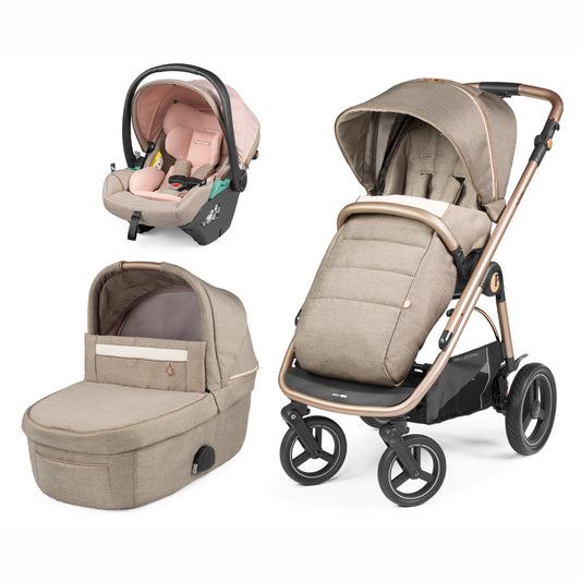 Trio Veloce Tc Lounge Modular Mon Amour Peg Perego
