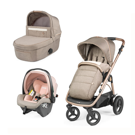 Trio Veloce Tc Slk Modular Mon Amour Peg Perego