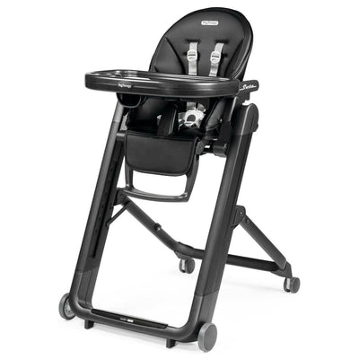 Peg Perego Siesta Follow Me TRUE BLACK