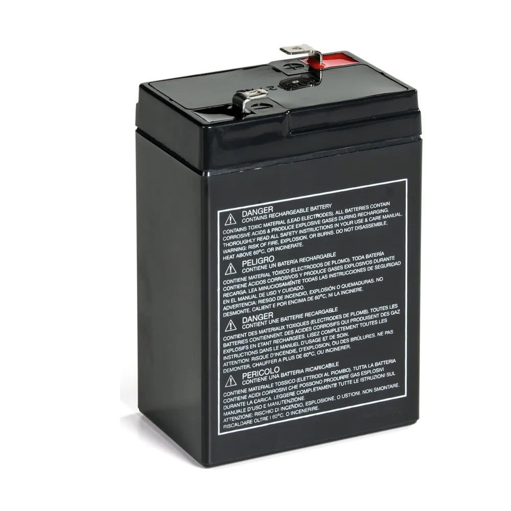 Battery 6V 4 5Ah Peg Perego