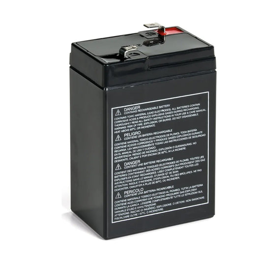 Battery 6V 4 5Ah Peg Perego