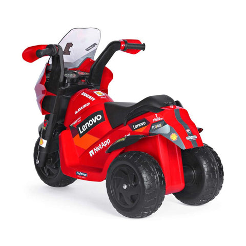 Ducati Desmosedici Evo [6V] IGED0924 Peg Perego