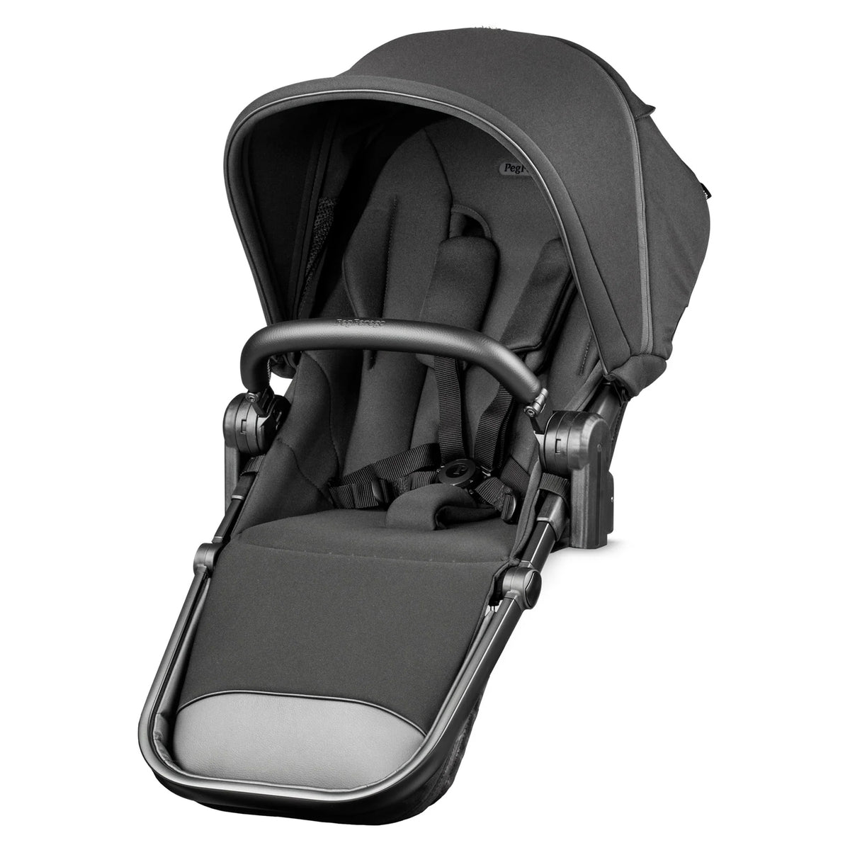 Peg Perego Companion Seat Ypsi True Black