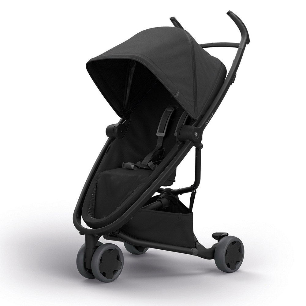 Zapp Flex Schwarz auf Schwarz
