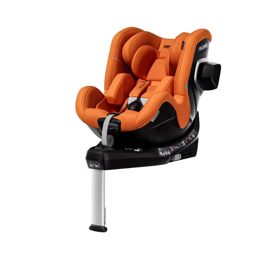 Recaro Toron 1 Vibrant Orange