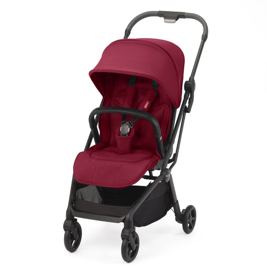 Recaro Lexa Elite Select Rojo Granate