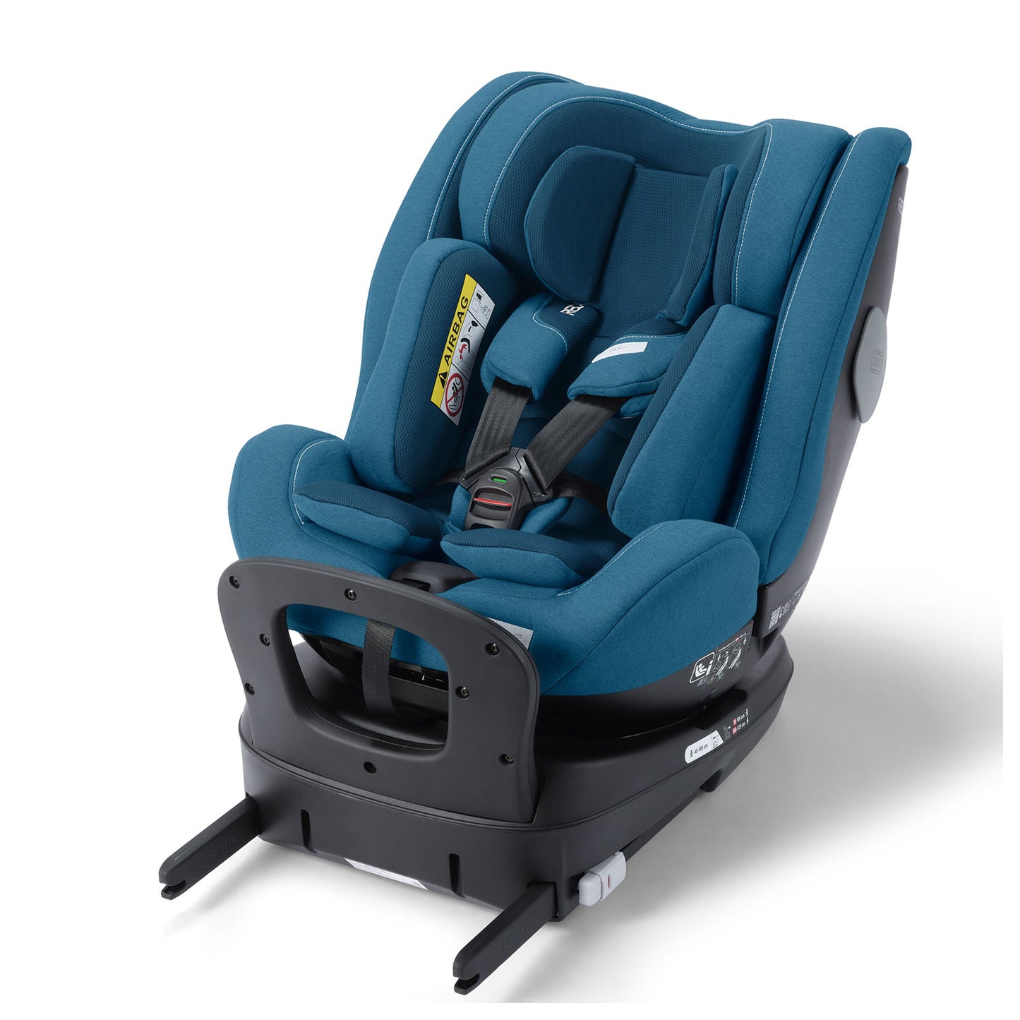 Salia 125 Acero Azul Recaro