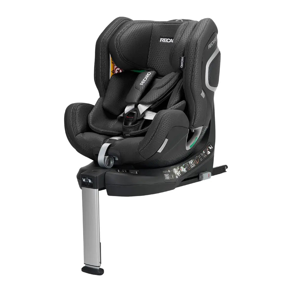 Recaro Xenon 1 Kid Fresh Black