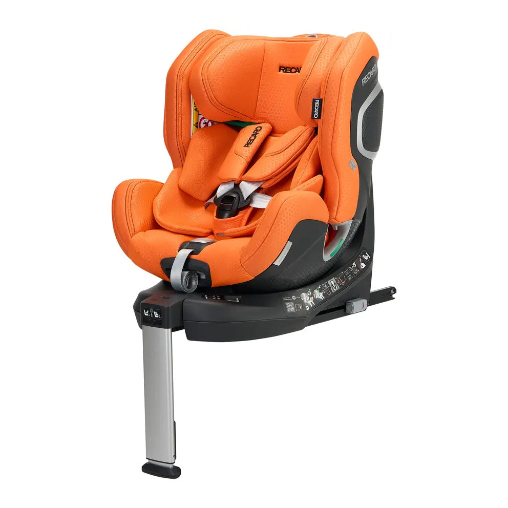 Recaro Xenon 1 Kid Vibrant Orange