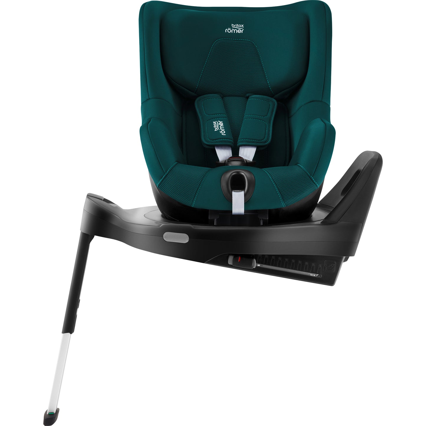 DualFix 5Z i-Size Set (mit Vario Base) Atlantic Green Britax Römer