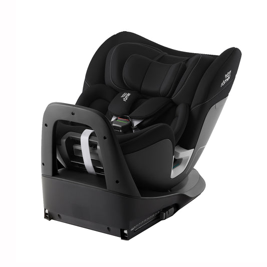 Swivel SPACE BLACK romer