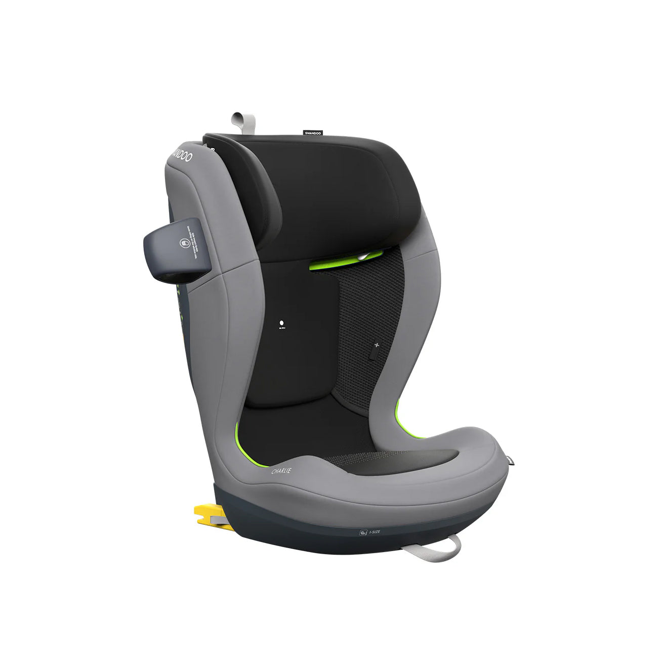 Swandoo Charlie i-Size Sesame Grey
