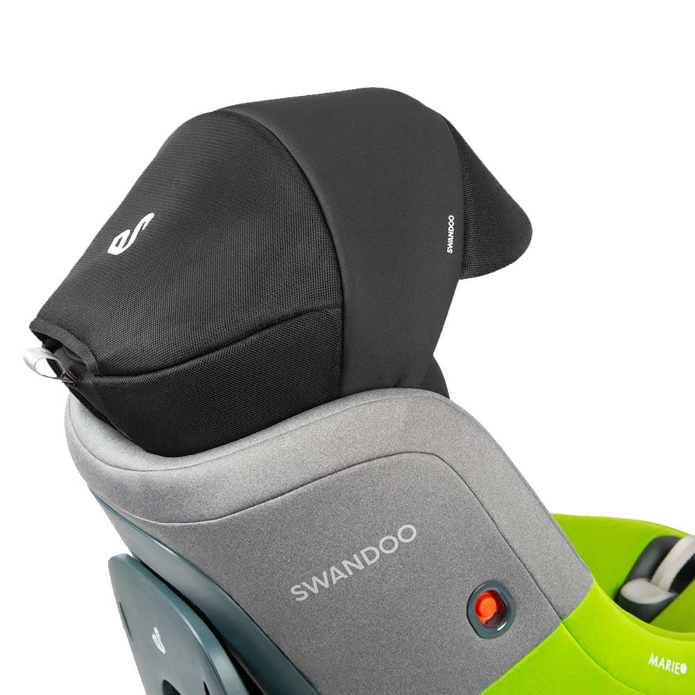 Swandoo Sun Canopy for Marie, Charlie and Curie