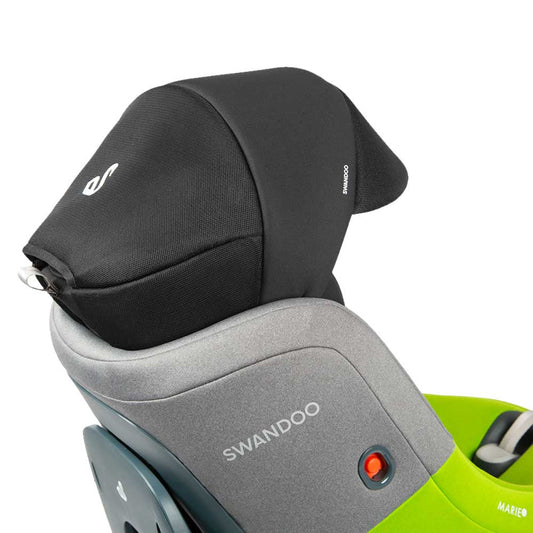 Swandoo Sun Canopy for Marie, Charlie and Curie