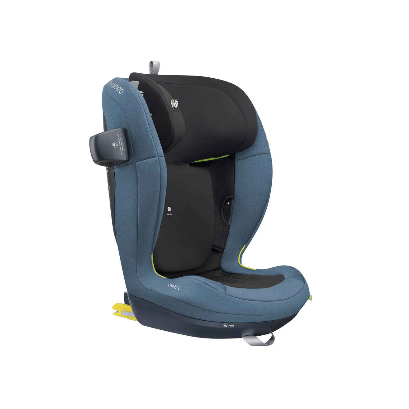 Swandoo Charlie i-Size Blueberry