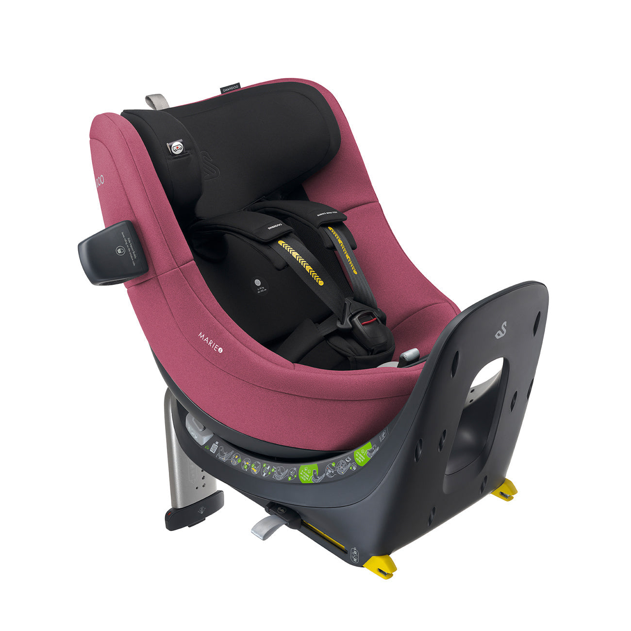 Swandoo Marie 5 i-Size Forest Fruits