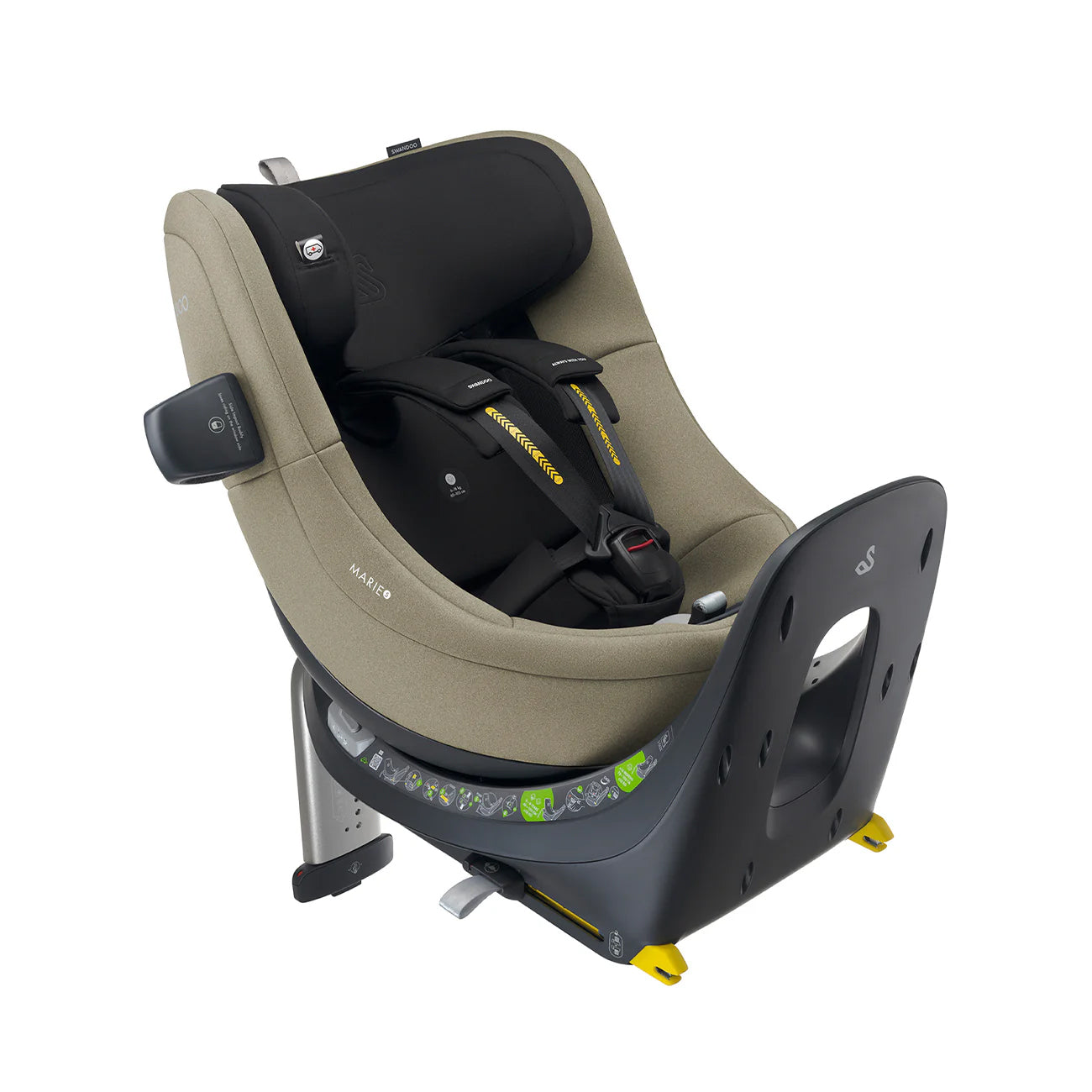 Swandoo Marie 5 i-Size Alfalfa