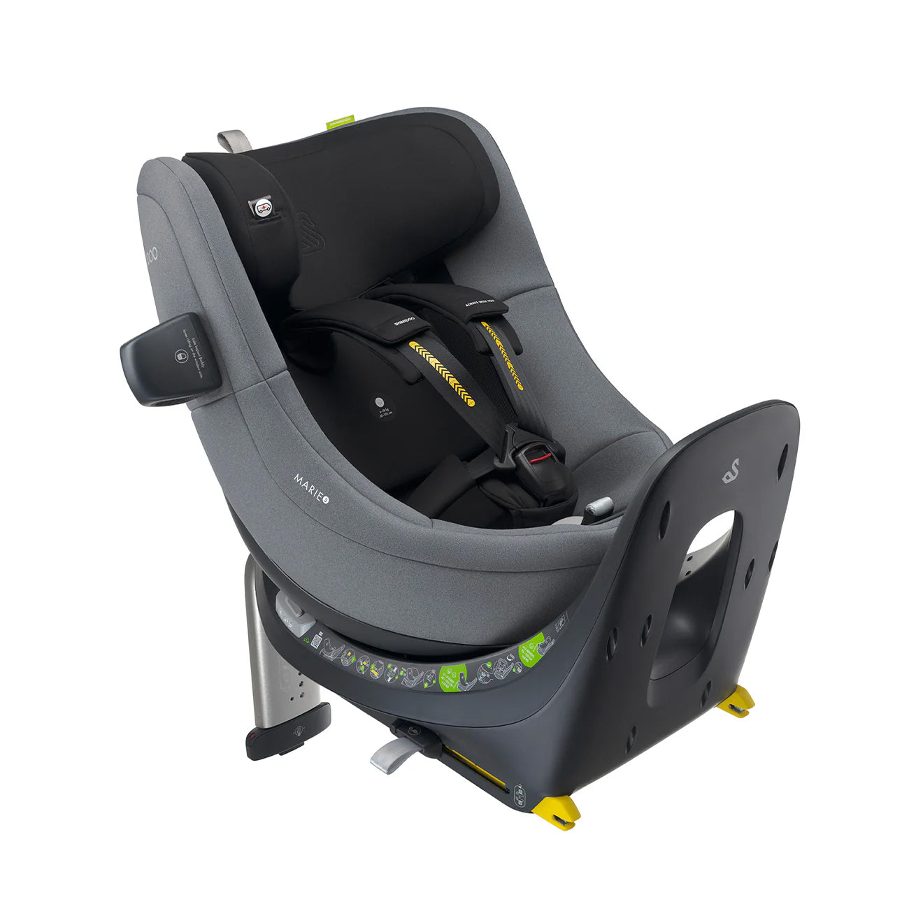 Swandoo Marie 5 i-Size Sesame Grey