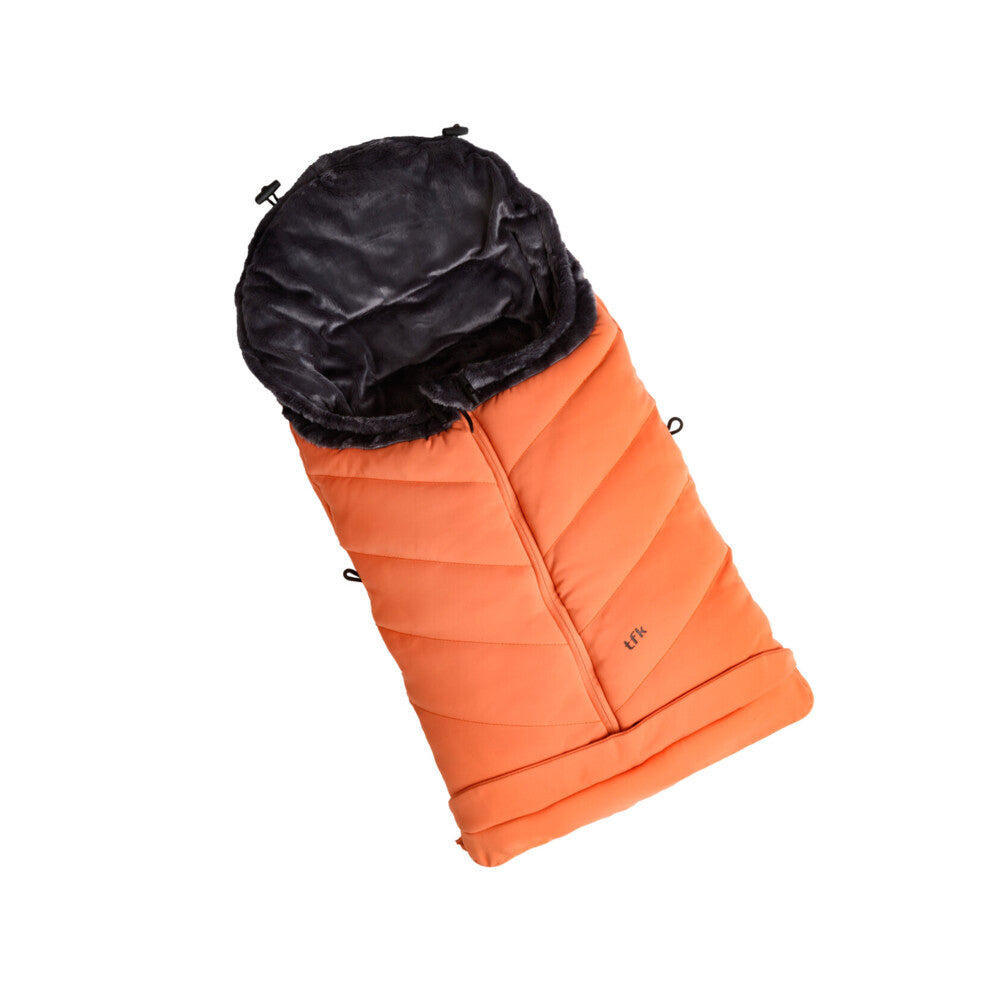 TFK Stroller footmuff Salmon