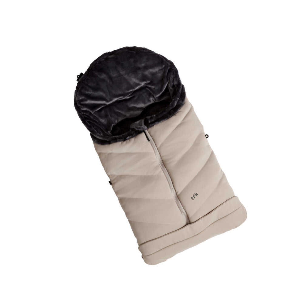 TFK Stroller footmuff Sand