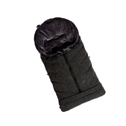 TFK Stroller footmuff Black - Premium