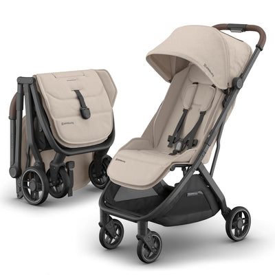 Uppababy Minu V3 Ada  Sandstone Mélange