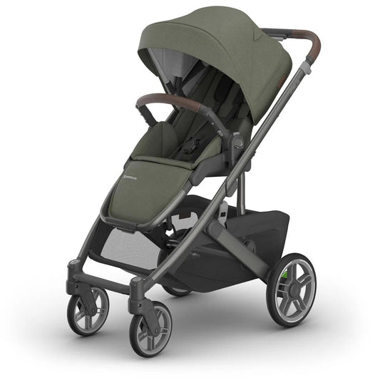 Uppababy Cruz V3 Evelyn Meadow Green