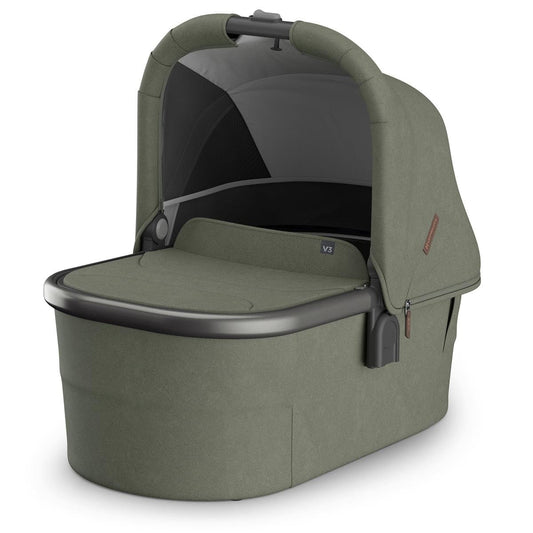 UPPAbaby Bassinet V3 Evelyn Meadow Green