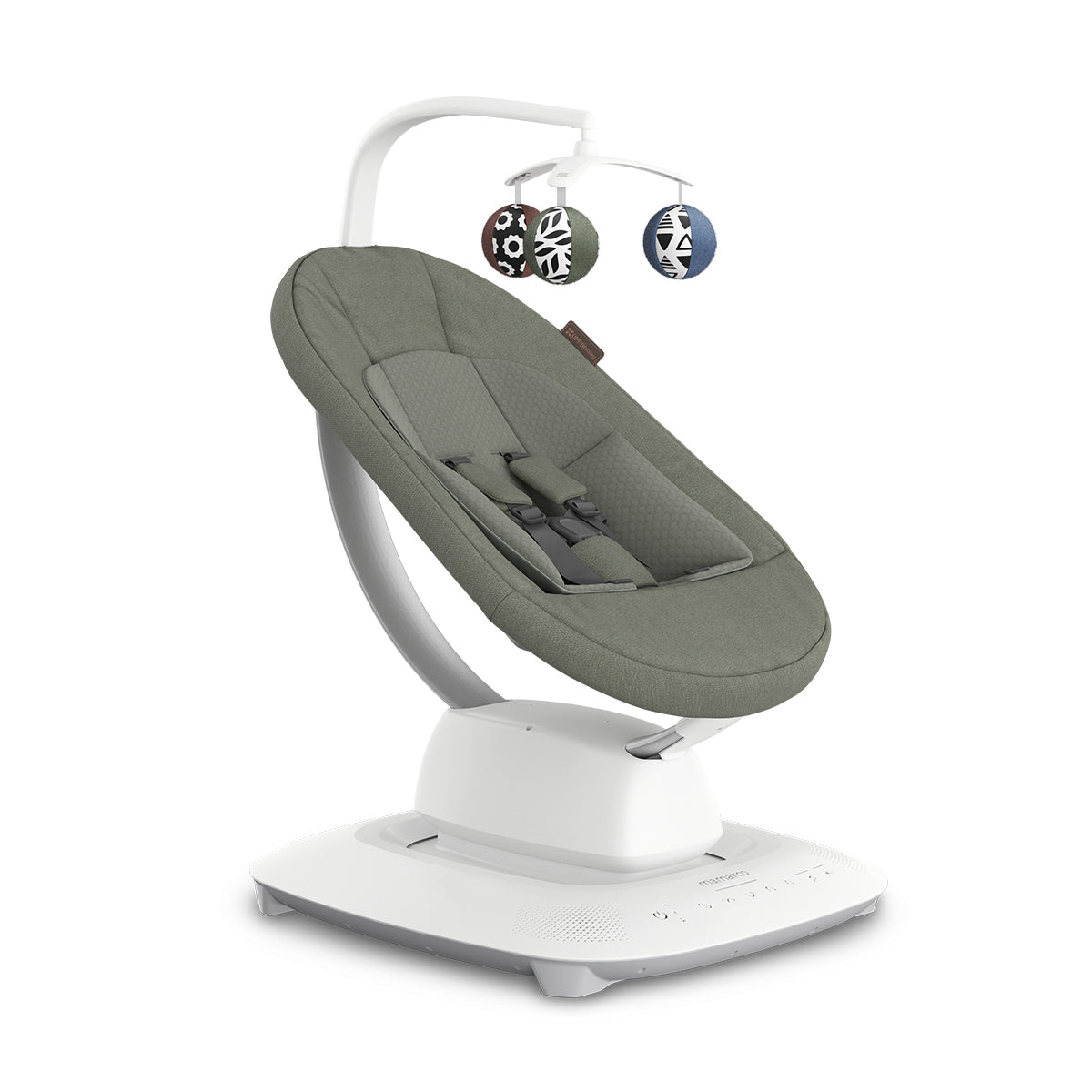 Uppababy Mamaroo Camila Dark Green Mélange