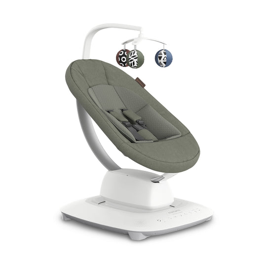 Uppababy Mamaroo Camila Dark Green Mélange