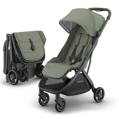 Uppababy Minu V3 Evelyn Meadow Green