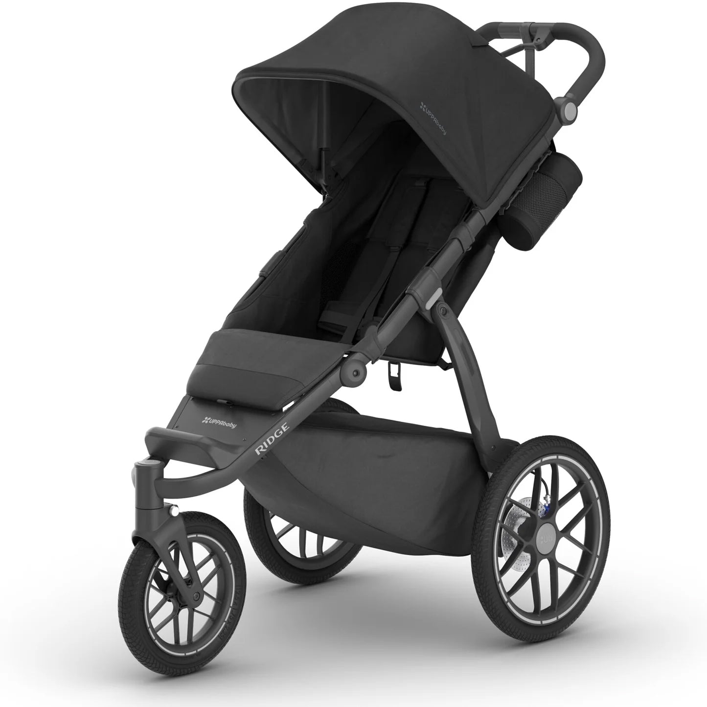 Uppababy Ridge V2 James - Black