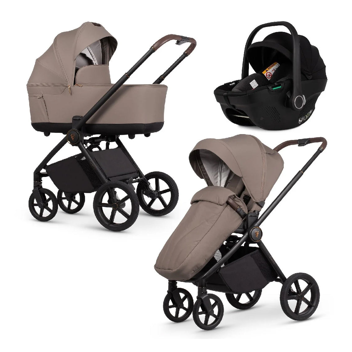 Venicci [TRIO] Claro Almond