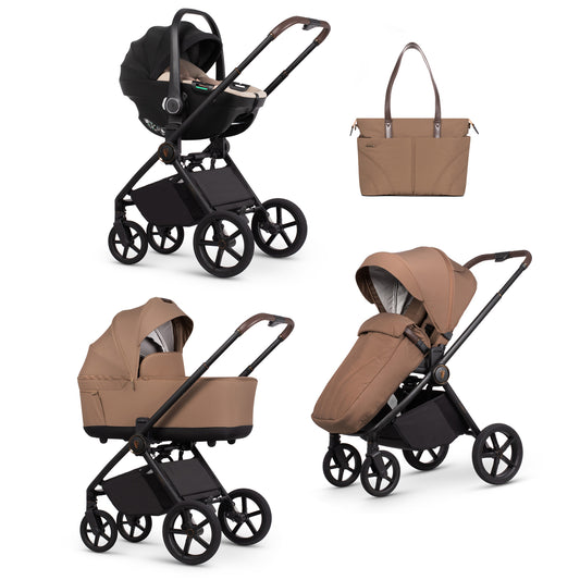 Venicci 3 in 1 - Claro 2 Caramel