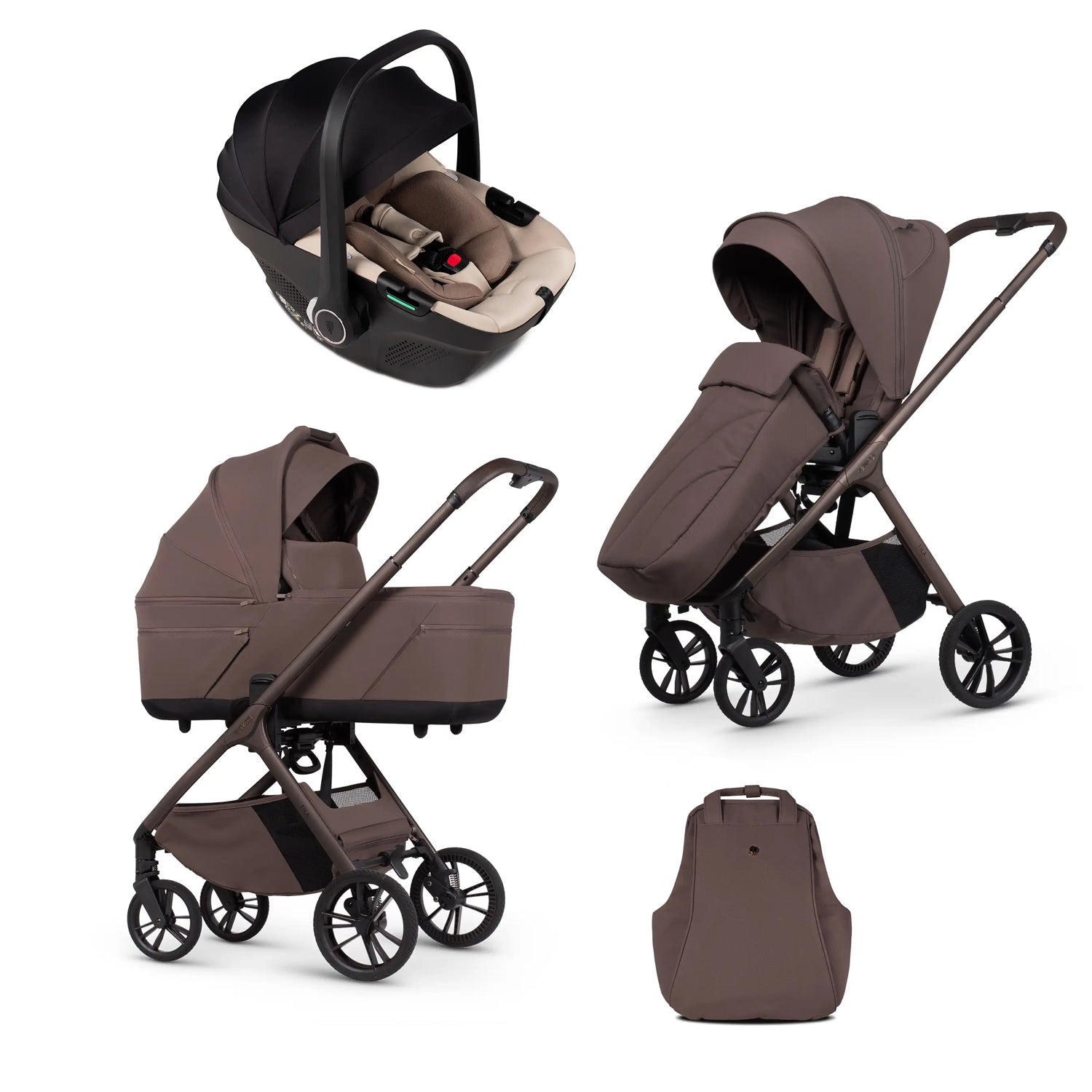 Venicci 3 in 1 - Tila Noce