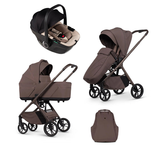 Venicci 3 in 1 - Tila Noce