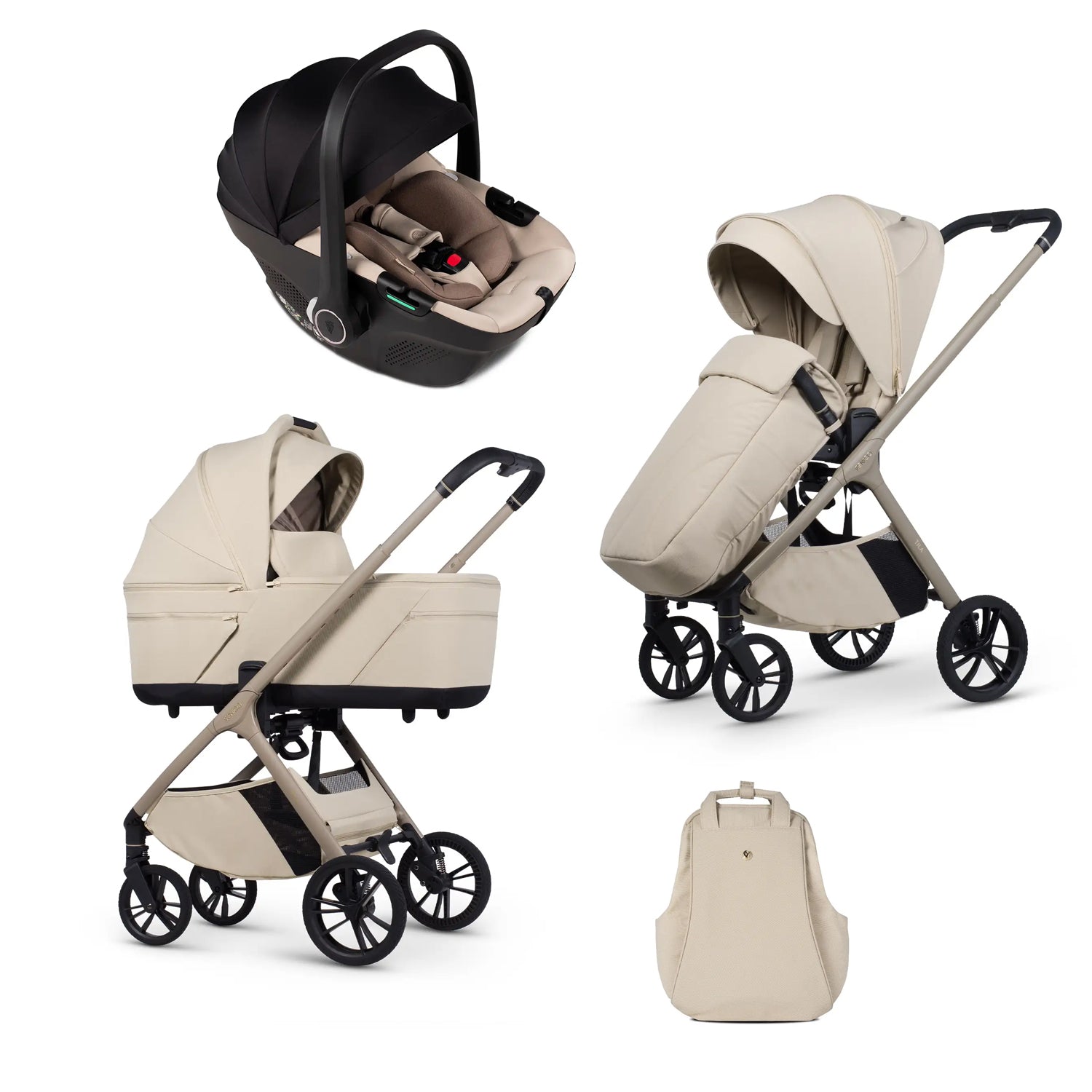 Venicci 3 in 1 - Tila Sabbia