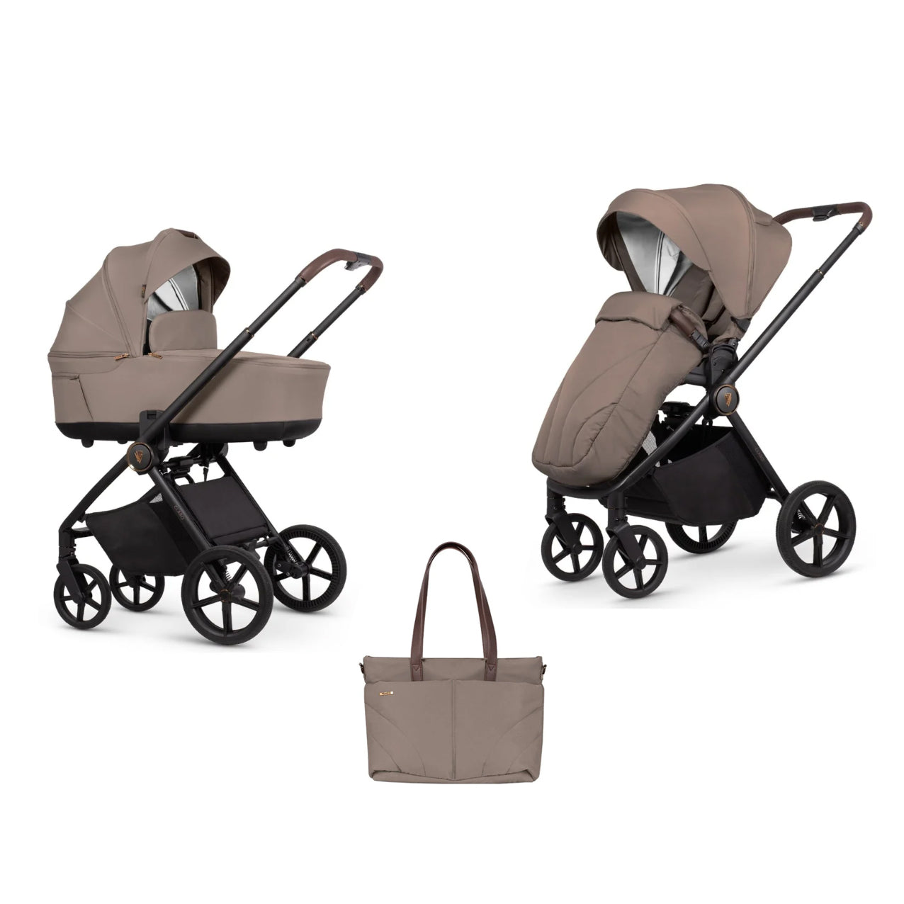 Venicci [DUO] Claro Almond