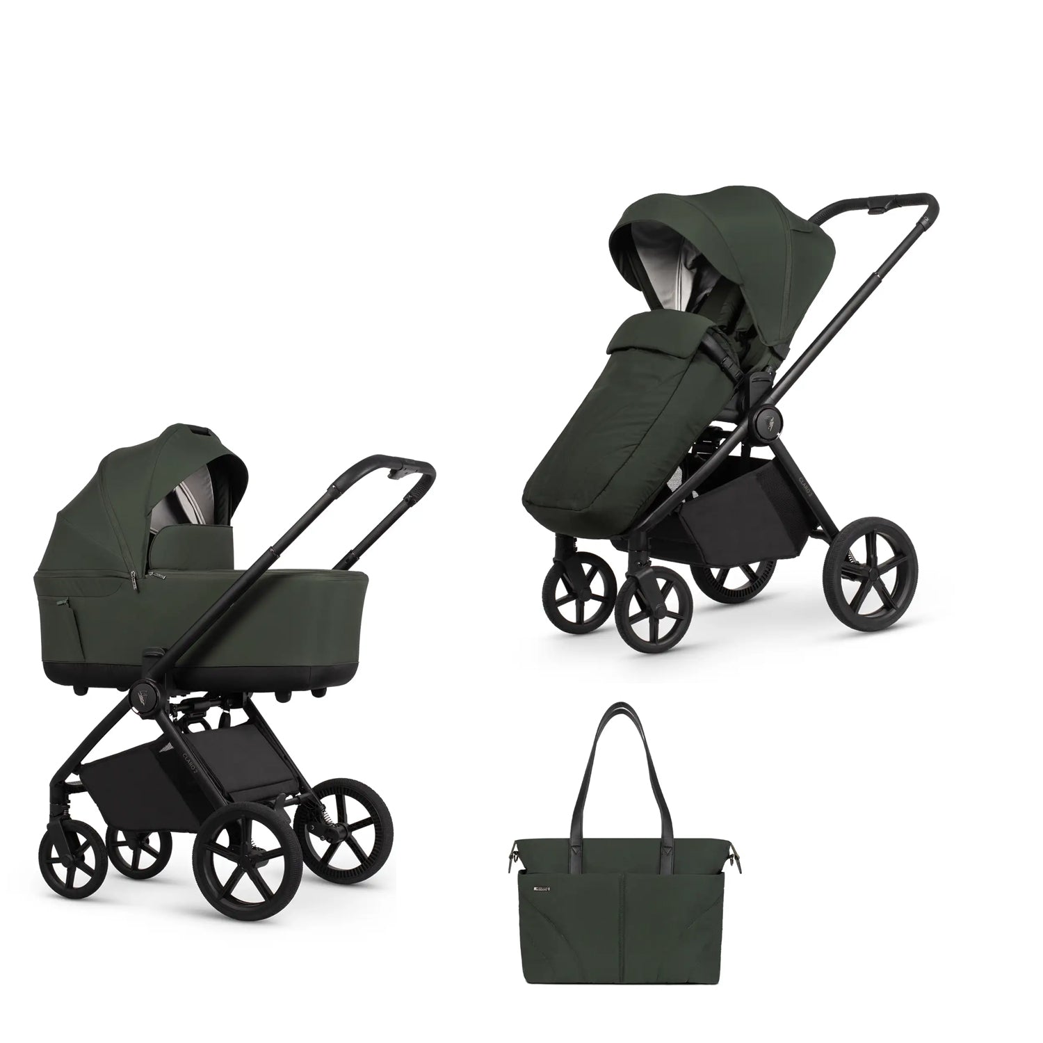 Venicci 2 in 1 - Claro 2 Forest