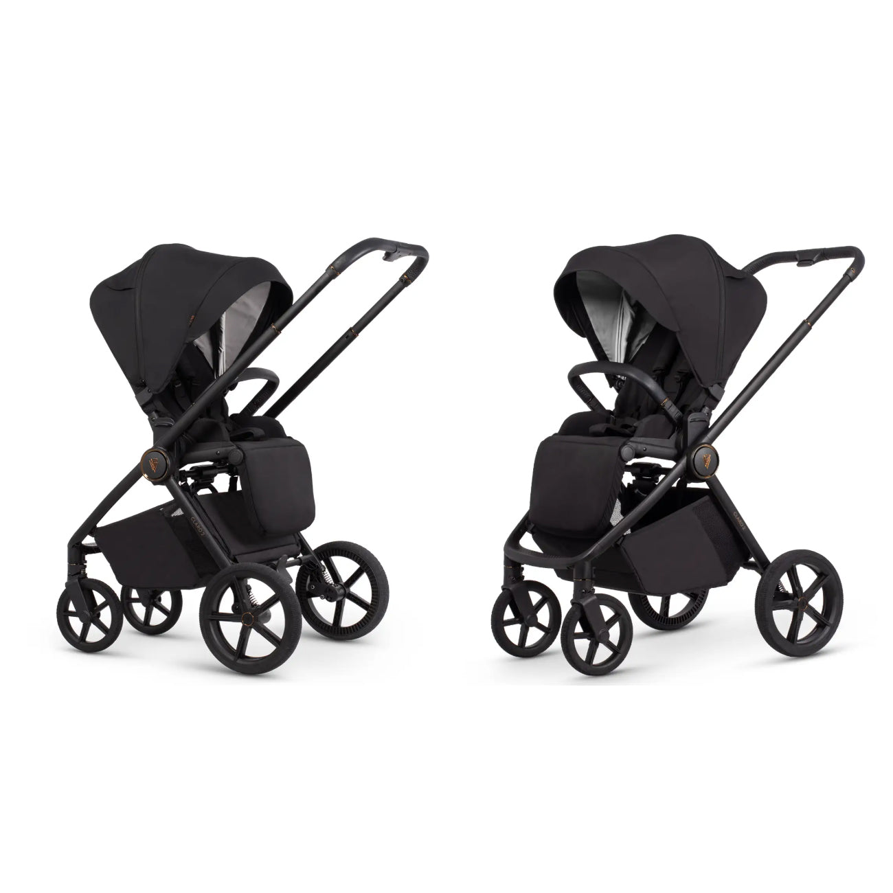 Venicci 2 in 1 - Claro 2 Noir