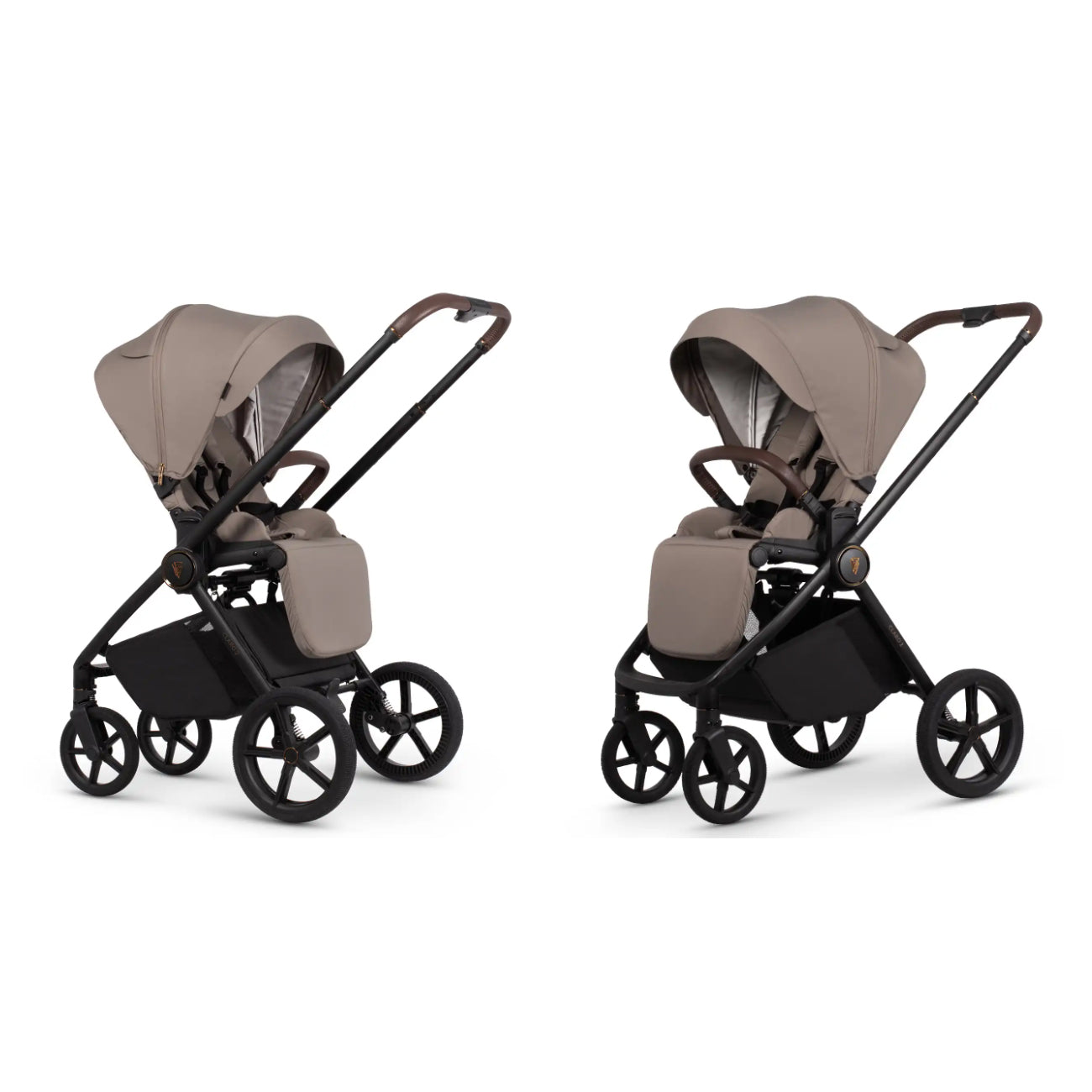 Venicci 2 in 1 - Claro 2 Almond