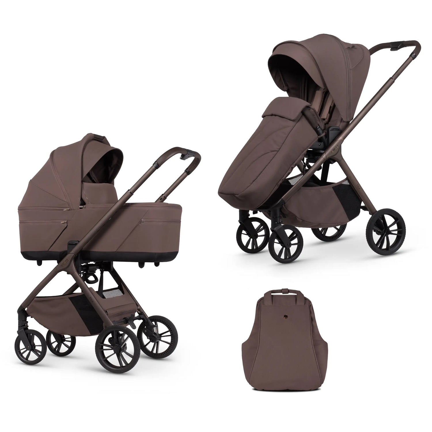 Venicci 2 in 1 - Tila Noce
