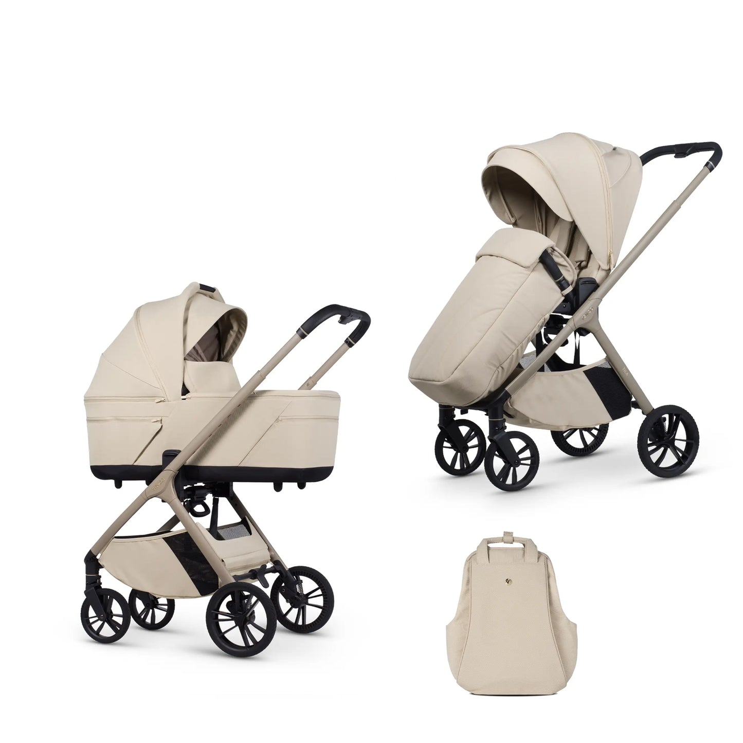 Venicci 2 in 1 - Tila Sabbia